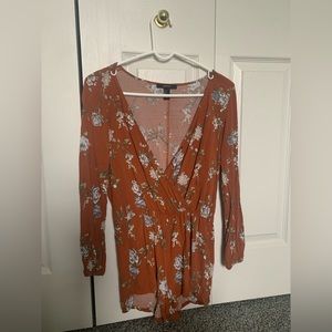 Forever 21 Romper